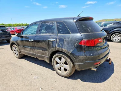 2009 ACURA RDX, фото 2, лот 10869959