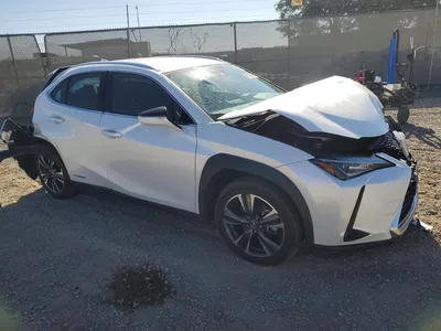 2020 LEXUS UX 250H, фото 4, лот 10847679