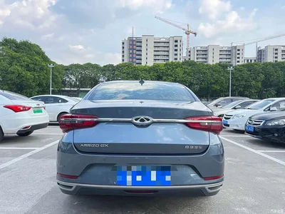 2019 Chery Arrizo GX Champion Edition 1.5L CVT Elite, фото 4, лот 11168652