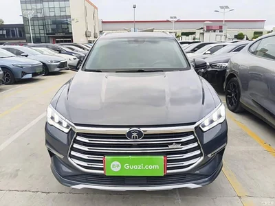 2019 BYD Song Pro New Energy DM 1.5T 4WD Performance Luxury, фото 3, лот 10334920