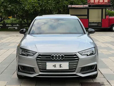 2018 Audi A4, фото 2, лот 10232533