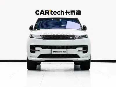 2025 Land Rover Range Rover Sport 400PS Dynamic SE, фото 2, лот 10324055