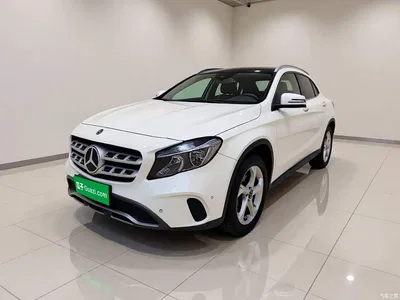 2017 Mercedes-Benz GLA 200 Dynamic, фото 1, лот 11539559