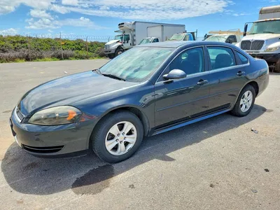 2015 CHEVROLET IMPALA LIMITED LS, фото 1, лот 10893082