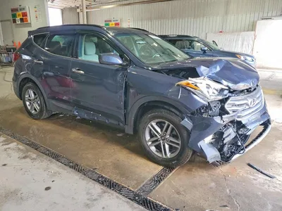 2017 HYUNDAI SANTA FE SPORT 2.4L, фото 4, лот 10893799