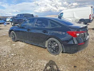 2024 HONDA CIVIC SPORT, фото 2, лот 11394699