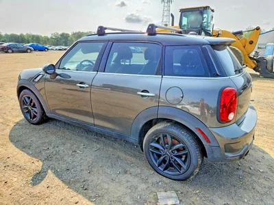 2014 MINI COOPER S COUNTRYMAN, фото 2, лот 10879313