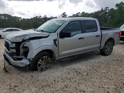 2023 FORD F150 SUPERCREW, фото 1, лот 10553624