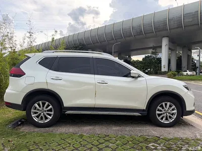 2021 Nissan X-Trail 2.0L CVT 2WD XL ITS Smart Comfort, фото 3, лот 10350741