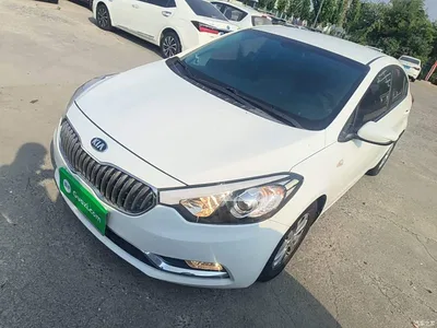 2015 Kia K3 1.6L Manual GL, фото 2, лот 10804173