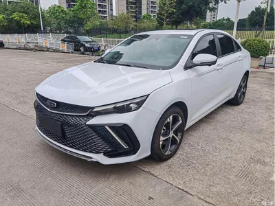 2022 Geely Emgrand L 1.4T CVT Supreme, фото 1, лот 10303310