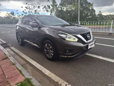 2017 Nissan Murano 2.5 S/C HEV XE 4WD Hybrid Premium Edition, фото 1, лот 10341279