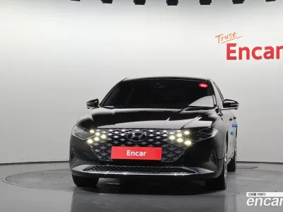 2020 Hyundai Grandeur 2.5, фото 3, лот 11517711