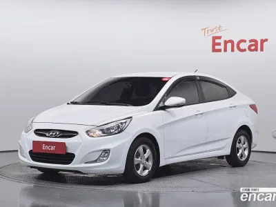 2014 Hyundai Accent 1.6 GDI Modern, фото 1, лот 10123202