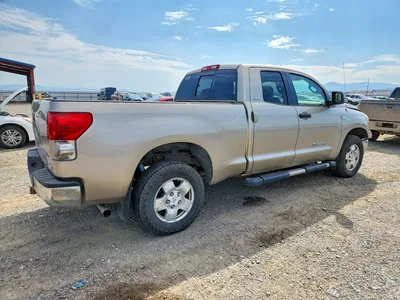 2007 TOYOTA TUNDRA SR5, фото 3, лот 10586153