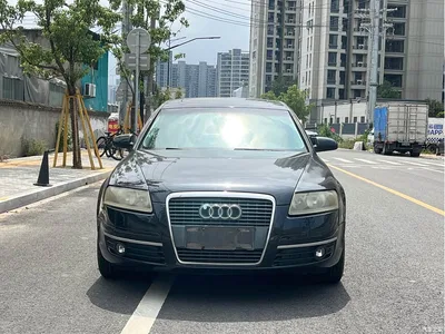 2008 Audi A6L 2.0T Automatic Standard, фото 2, лот 11210598