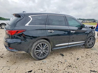 2020 INFINITI QX60 LUXE, фото 3, лот 10882784