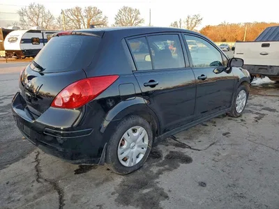 2011 NISSAN VERSA 1.8 S, фото 3, лот 10805714