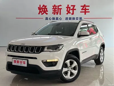 2020 Jeep Compass 220T Automatic Elite Edition, фото 1, лот 11138180