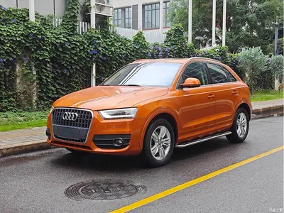 2013 Audi Q3 35 TFSI Comfort, фото 1, лот 10235671