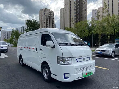 2022 Yuan Cheng Star Enjoy E6 High-roof Van CATL 50.23kWh, фото 3, лот 11644537