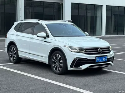 2023 Volkswagen Tiguan L 330TSI Auto 2WD R-Line Flagship Edition, фото 3, лот 11216029