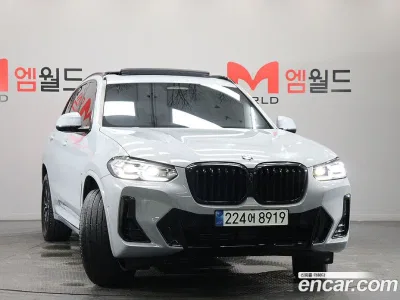 2024 BMW X3 xDrive 20i M Sports Pro, фото 3, лот 10568070