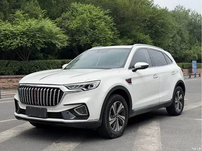 2019 Hongqi HS5 2.0T Smart Connect Enjoy Edition, фото 3, лот 10288351