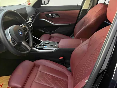 2024 BMW i3 eDrive 35 L, фото 4, лот 11017178