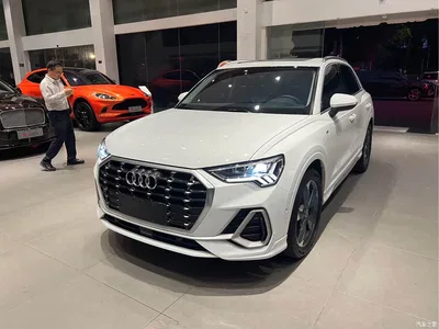 2023 Audi Q3 35 TFSI Fashion Dynamic (1.4T), фото 1, лот 10464706