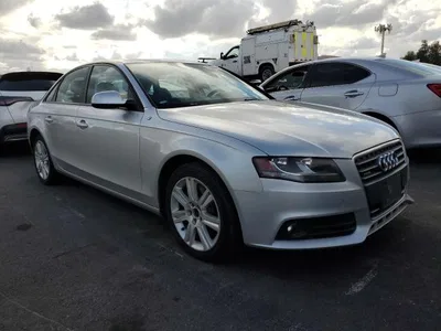 2011 AUDI A4 PREMIUM, фото 4, лот 10856831