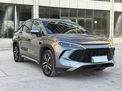 2025 BYD Song L DM-i Smart Drive Edition 112km Surpassing, фото 3, лот 10274117