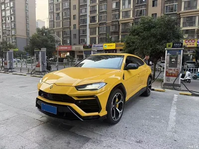 2021 Lamborghini Urus 4.0T V8, фото 1, лот 11539689