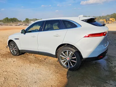 2017 JAGUAR F-PACE PRESTIGE, фото 2, лот 11176276