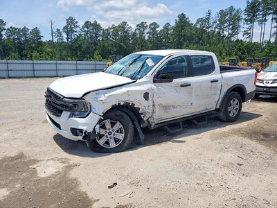 2024 FORD RANGER XL, фото 1, лот 10523321