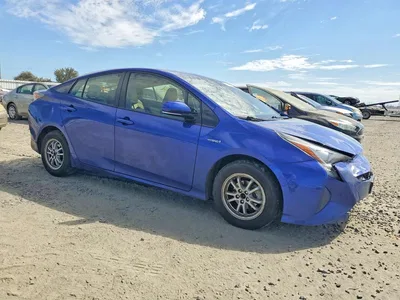 2018 TOYOTA PRIUS TWO, фото 4, лот 10515283