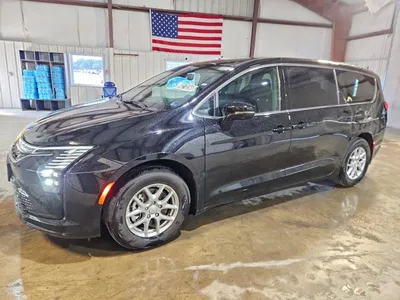 2027 CHRYSLER PACIFICA SELECT, фото 1, лот 10979434