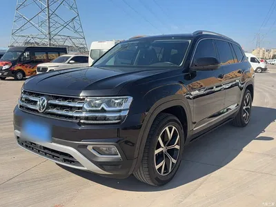 2019 Volkswagen Teramont 530 V6 AWD Luxury Edition China V, фото 1, лот 11017988