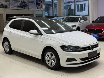 2021 Volkswagen Polo Plus 1.5L Automatic Panorama Enjoyment Edition, фото 3, лот 11002649