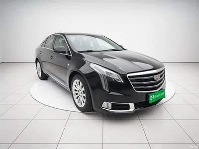 2018 Cadillac XTS 28T Elite, фото 3, лот 10334895
