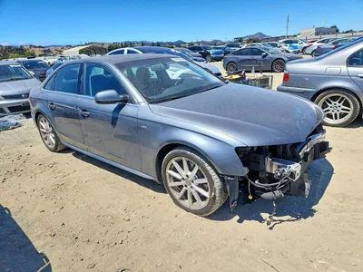 2015 AUDI A4 PREMIUM PLUS, фото 4, лот 10853250
