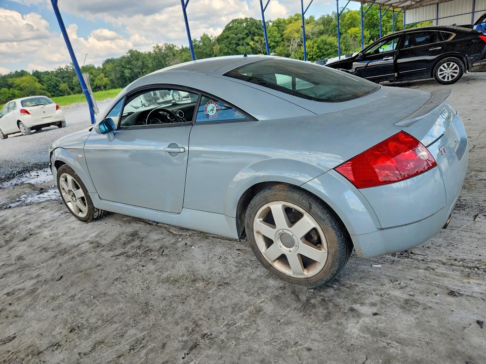2001 AUDI TT, фото 2, лот 10976971