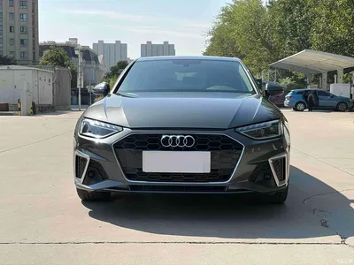 2020 Audi A4L 40 TFSI Luxury Dynamic, фото 2, лот 11536097