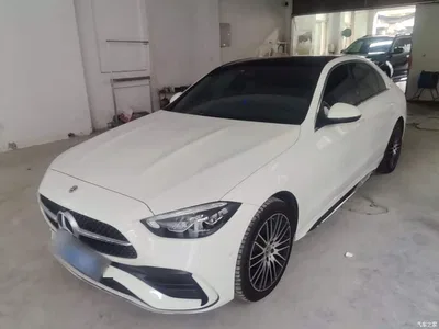 2023 Mercedes-Benz C-Class Facelift C 260 L Sport Edition, фото 1, лот 11522333