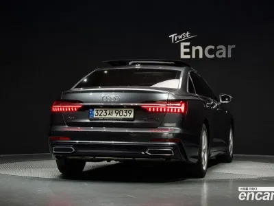 2021 Audi A6 45 TFSI, фото 4, лот 10091631