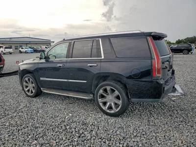 2016 CADILLAC ESCALADE EXT, фото 2, лот 10968136
