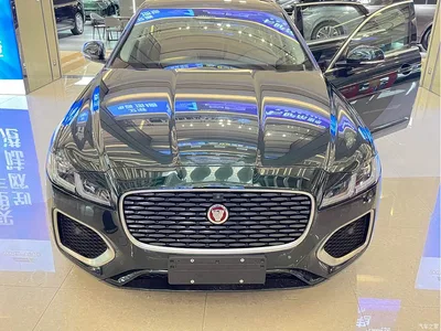 2025 Jaguar XFL 2.0T P250 FWD Luxury Edition, фото 1, лот 10290211