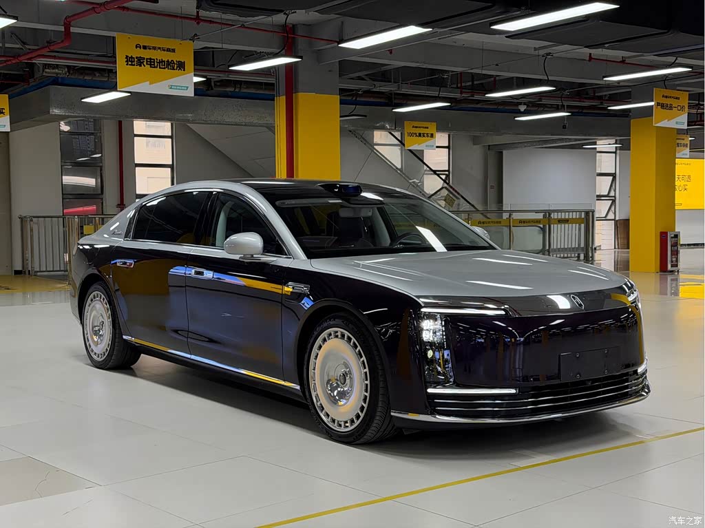 2025 Zunjie S800 Model Extended Range Starlight Executive Edition 4-seater, фото 3, лот 11174962