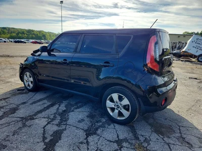 2017 KIA SOUL BASE, фото 2, лот 10786220