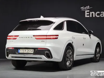 2024 Genesis GV70 2.5T Gasoline AWD, фото 1, лот 10055586